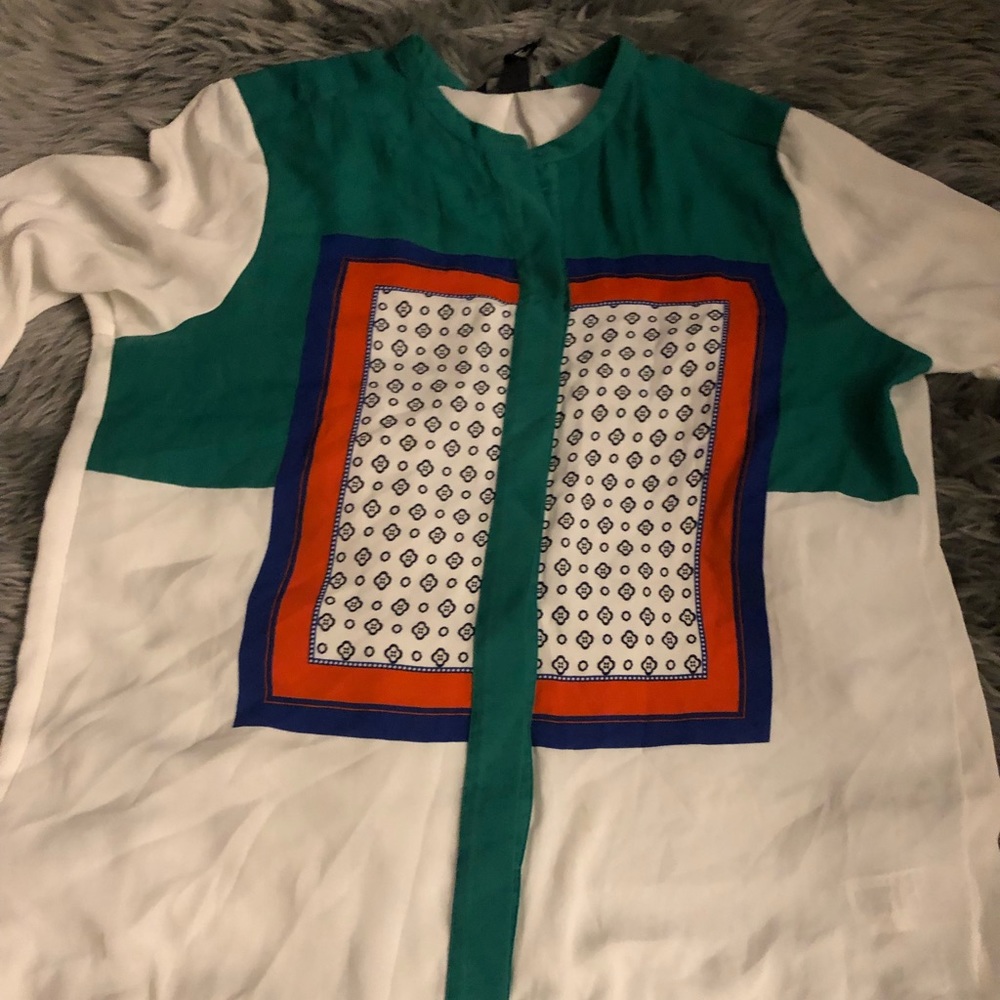 Button up shirt